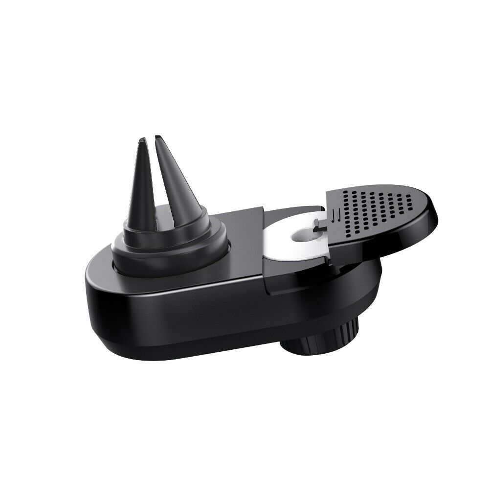 Bluetooth Πομπός Αυτοκινήτου με USB Φορτιστή & Αρωματικό - Micro SD - TF, MP3 Player με LCD Οθόνη για τον Αεραγωγό - Car FM Transmitter